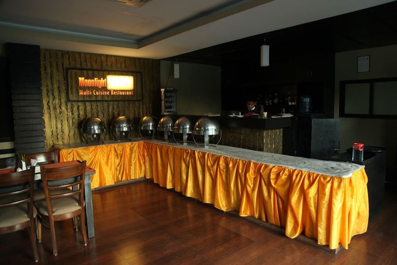 Apartamento Moonlight Resort And Spa