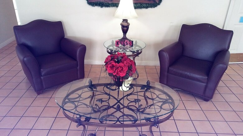 Motel Rodeway Inn San Angelo