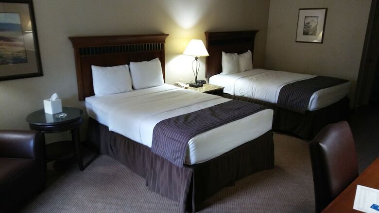 Motel Rodeway Inn San Angelo