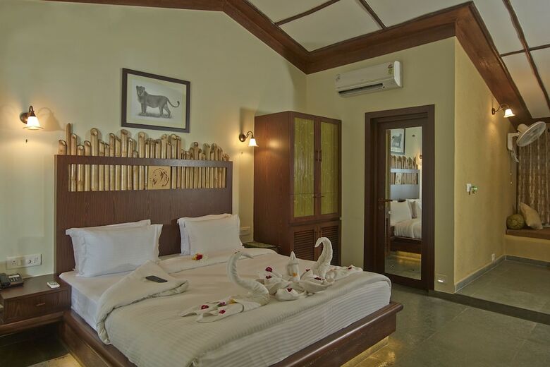 Hotel Asiatic Lion Lodge