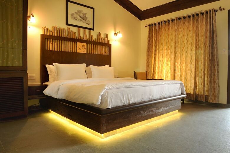 Hotel Asiatic Lion Lodge