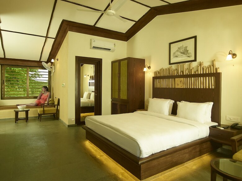 Hotel Asiatic Lion Lodge