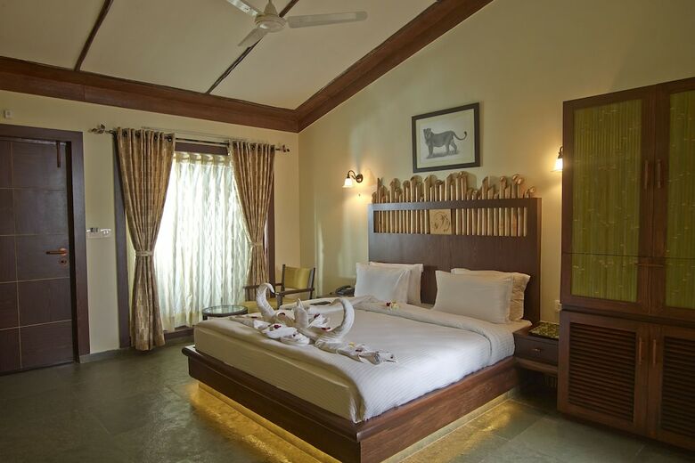Hotel Asiatic Lion Lodge