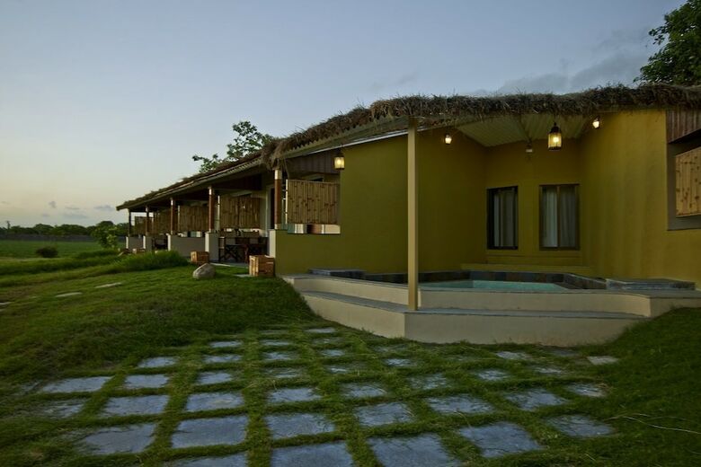 Hotel Asiatic Lion Lodge