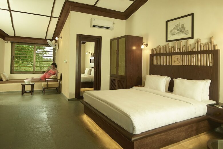 Hotel Asiatic Lion Lodge