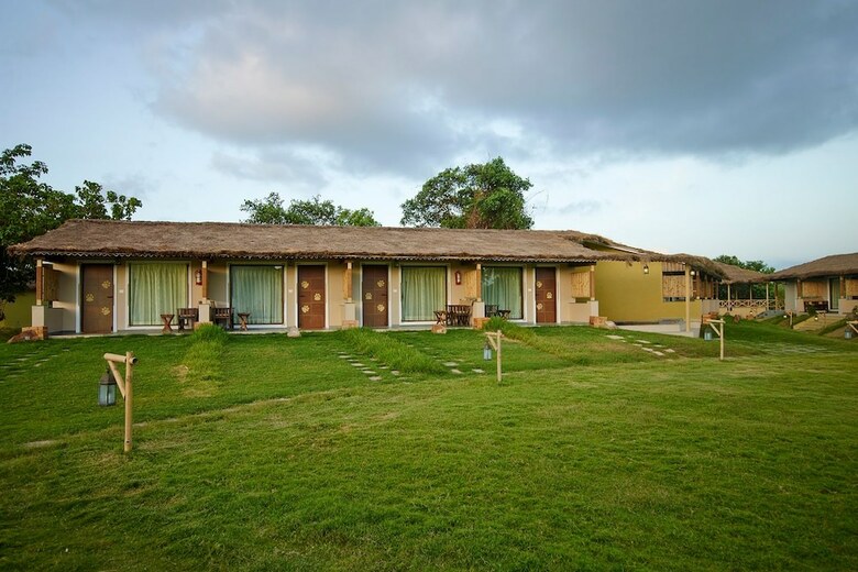 Hotel Asiatic Lion Lodge
