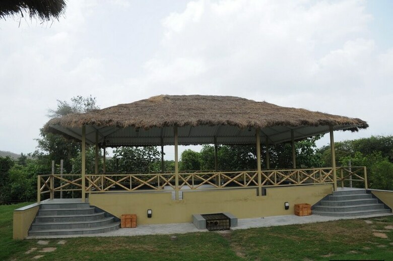 Hotel Asiatic Lion Lodge