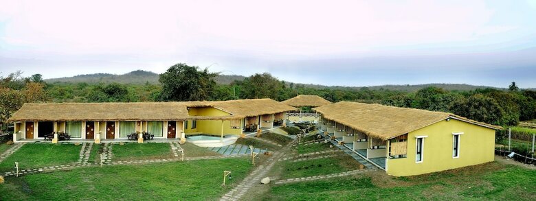 Hotel Asiatic Lion Lodge