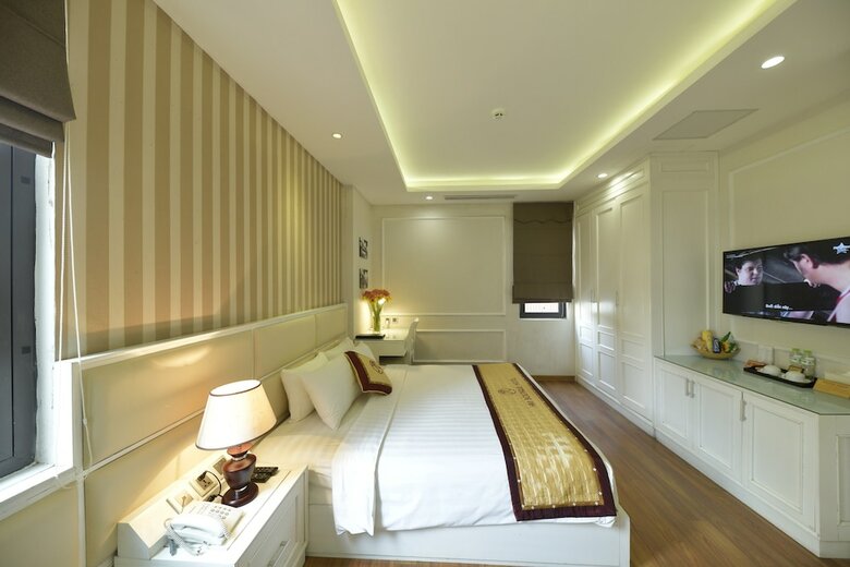 Hanoi Hm Boutique Hotel