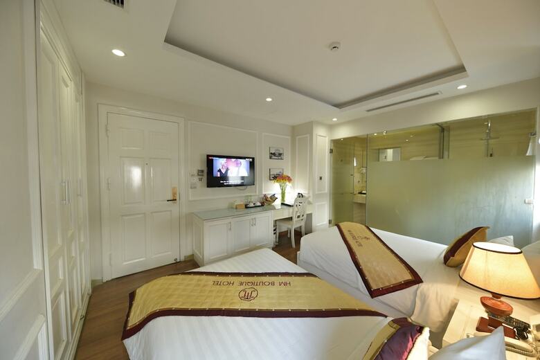 Hanoi Hm Boutique Hotel