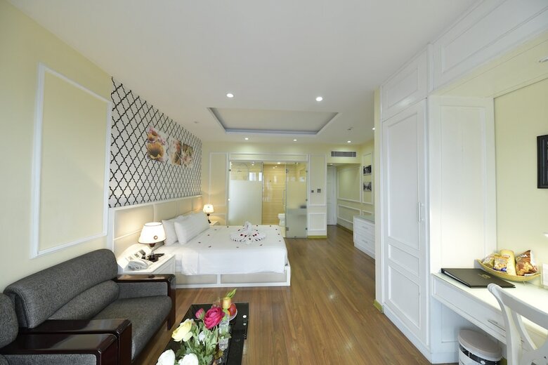 Hanoi Hm Boutique Hotel