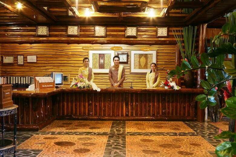 Hotel Phu Pha Nam Resort & Spa