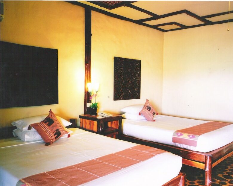 Hotel Phu Pha Nam Resort & Spa