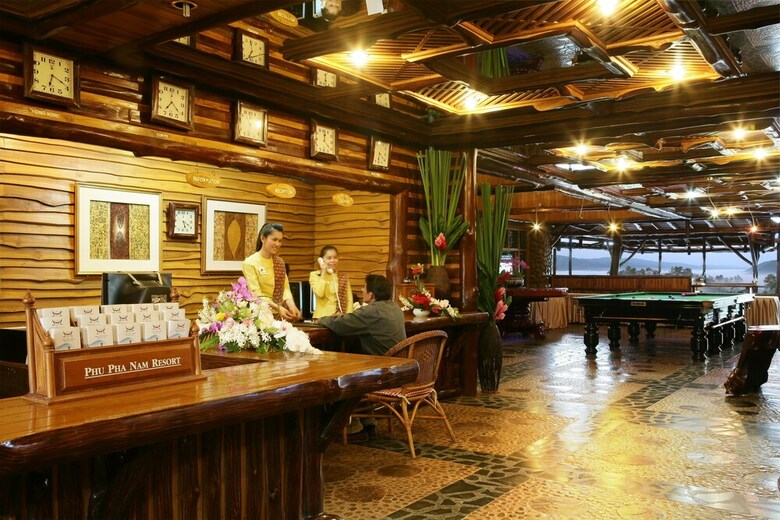 Hotel Phu Pha Nam Resort & Spa