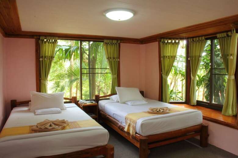 Hotel Phu Pha Nam Resort & Spa