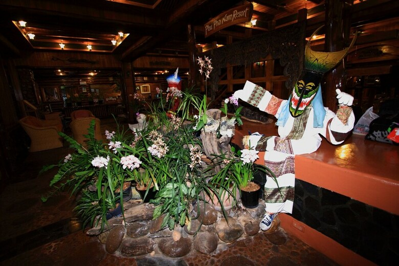 Hotel Phu Pha Nam Resort & Spa