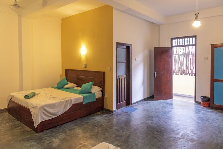 Hotel Vibration