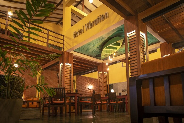 Hotel Vibration