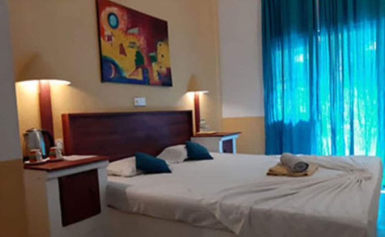 Hotel Vibration