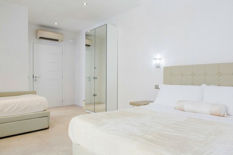 Bed & Breakfast Vatican Grand Suite