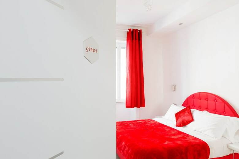 Bed & Breakfast Vatican Grand Suite