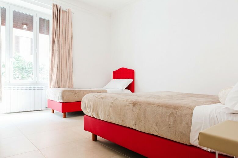 Bed & Breakfast Vatican Grand Suite