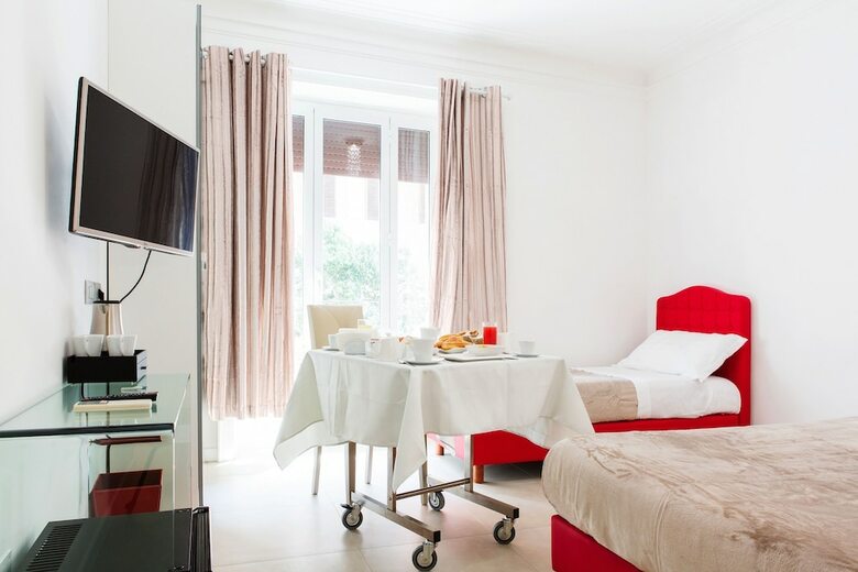 Bed & Breakfast Vatican Grand Suite