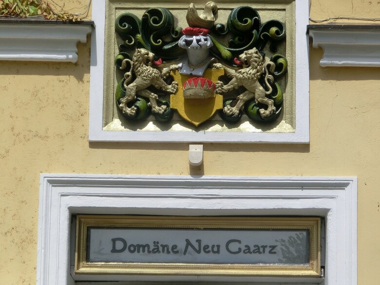 Hotel Dom�ne Neu Gaarz