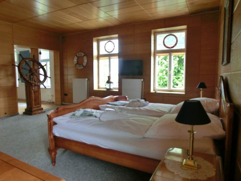 Hotel Dom�ne Neu Gaarz