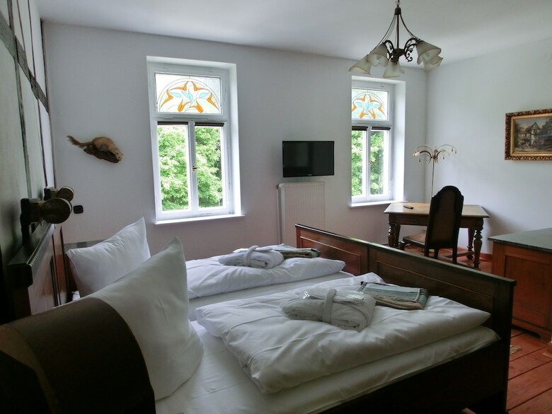 Hotel Dom�ne Neu Gaarz