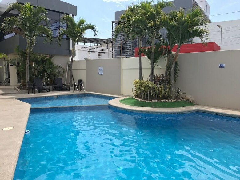 Hotel Mar Azul