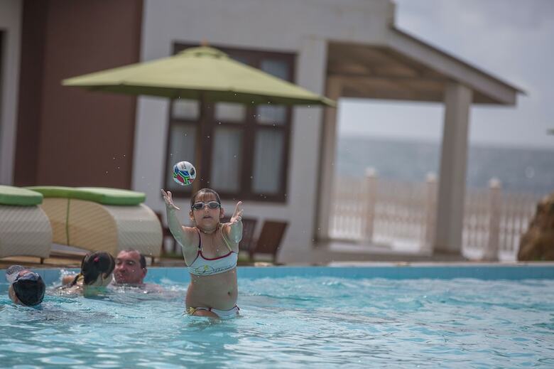 Apartamento Avenra Beach Hotel