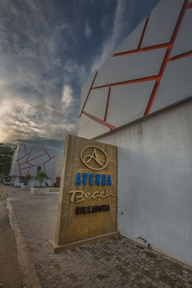 Apartamento Avenra Beach Hotel