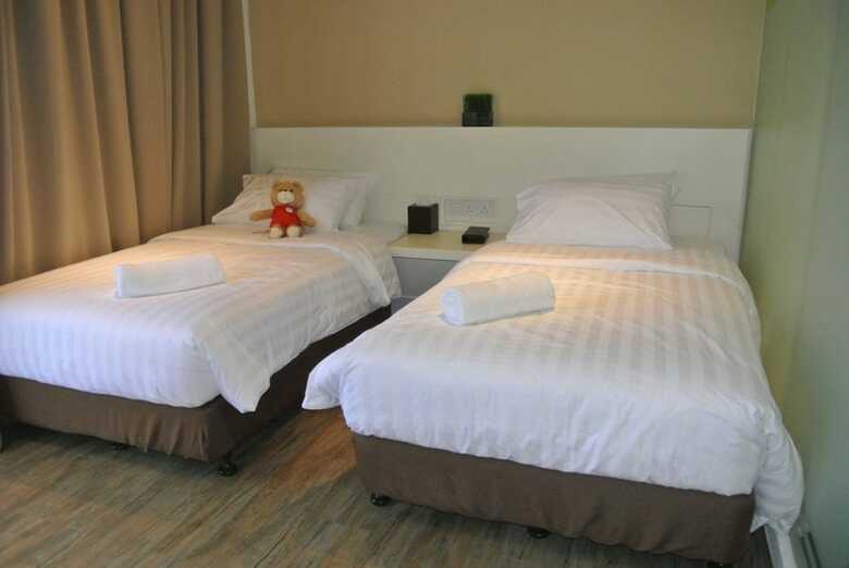 T+ Hotel Macallum