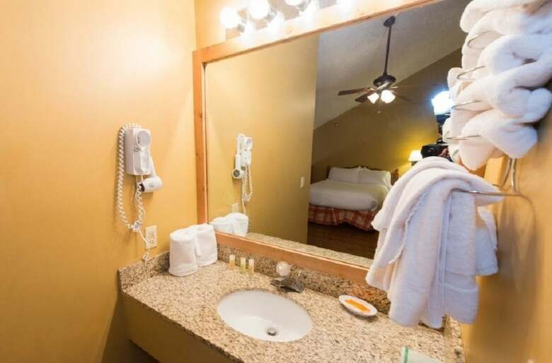 Hotel Timbers Lodge