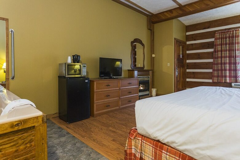 Hotel Timbers Lodge