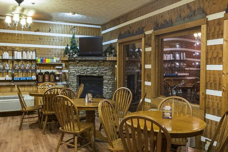 Hotel Timbers Lodge