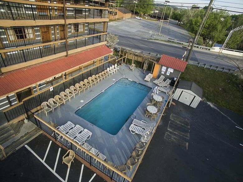 Hotel Timbers Lodge