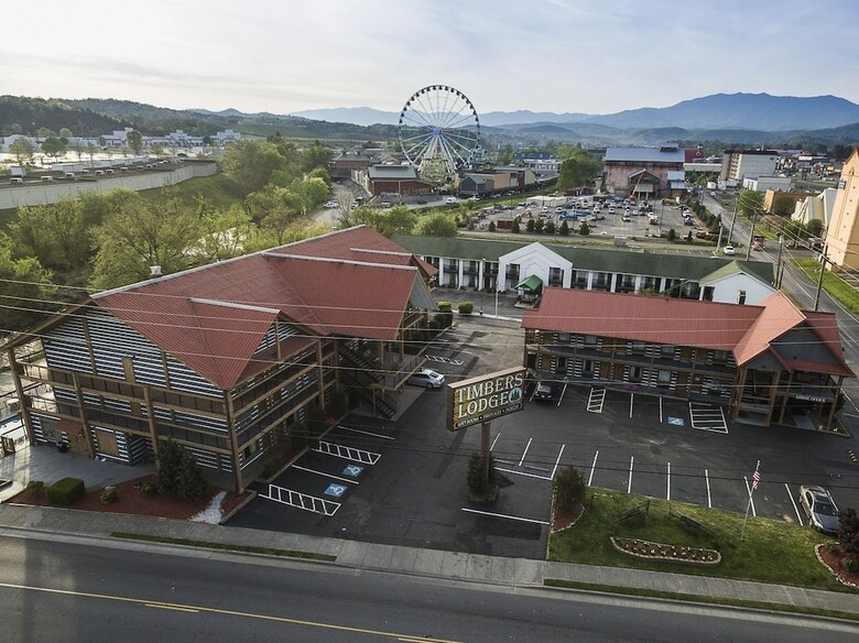 Hotel Timbers Lodge