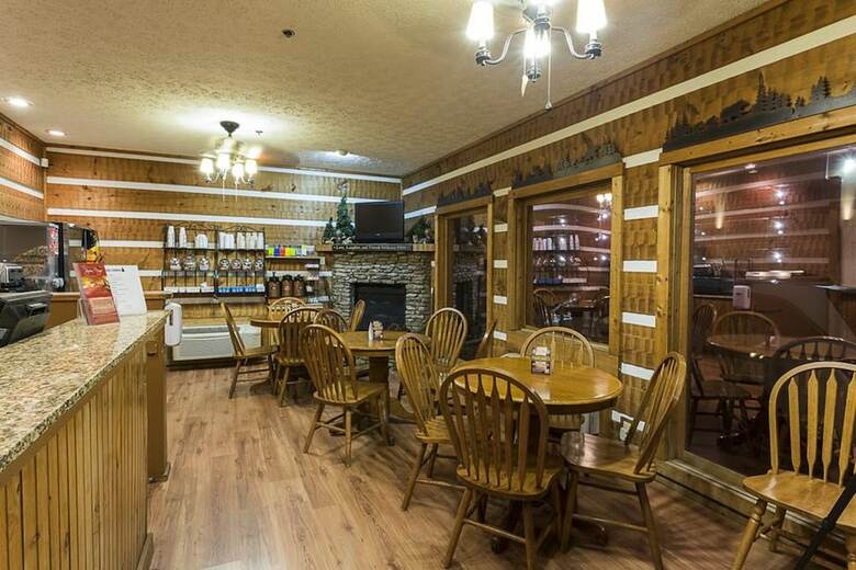 Hotel Timbers Lodge