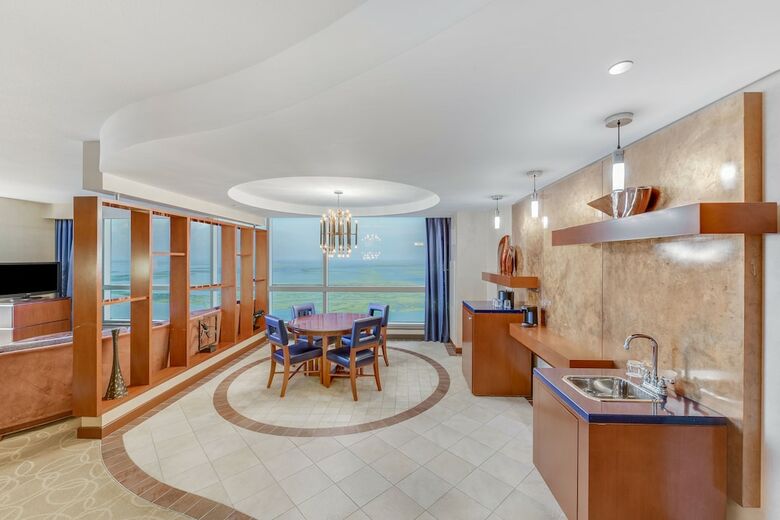 Apartamento Harrah's Resort Atlantic City