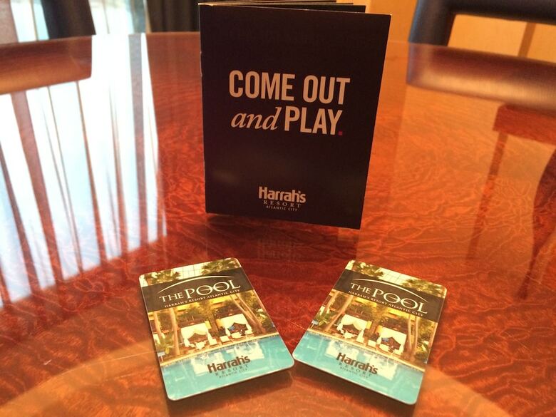 Apartamento Harrah's Resort Atlantic City