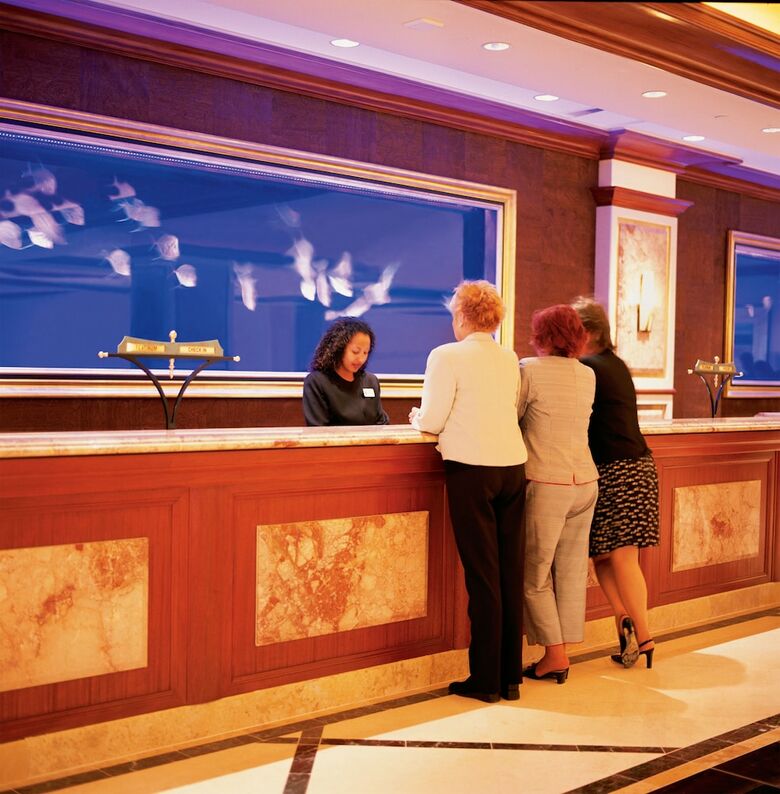 Apartamento Harrah's Resort Atlantic City
