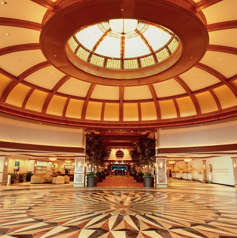 Apartamento Harrah's Resort Atlantic City