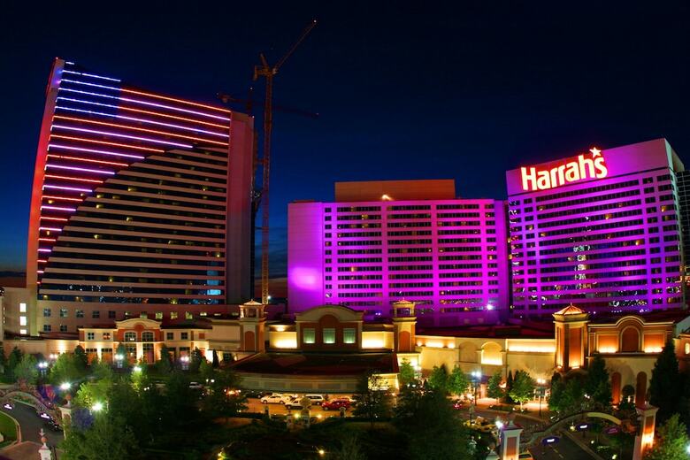 Apartamento Harrah's Resort Atlantic City
