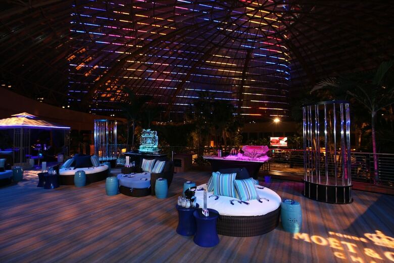 Apartamento Harrah's Resort Atlantic City