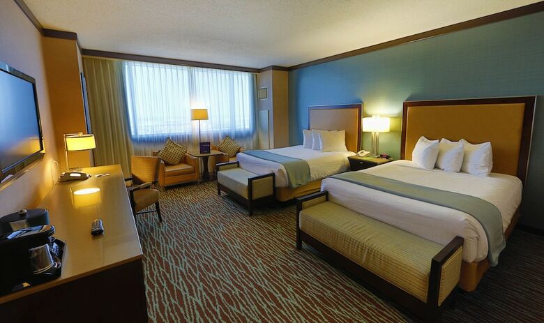 Apartamento Harrah's Resort Atlantic City
