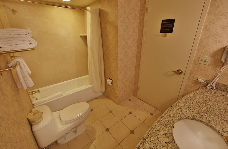 Apartamento Harrah's Resort Atlantic City