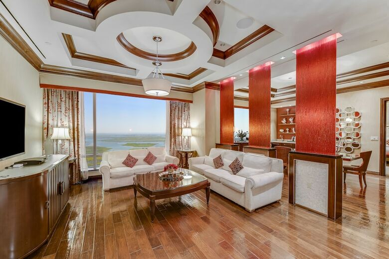 Apartamento Harrah's Resort Atlantic City