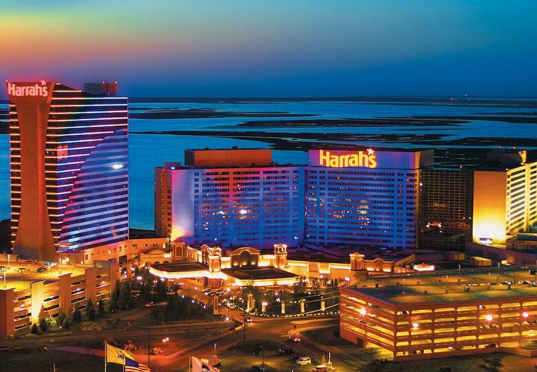 Apartamento Harrah's Resort Atlantic City